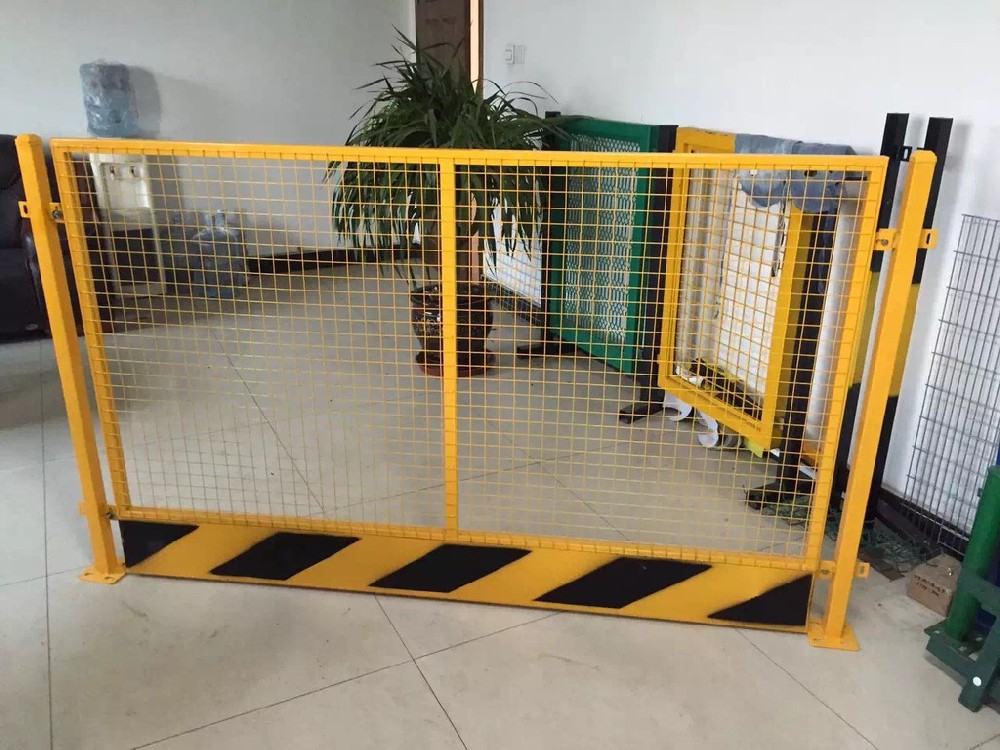 网片基坑护栏