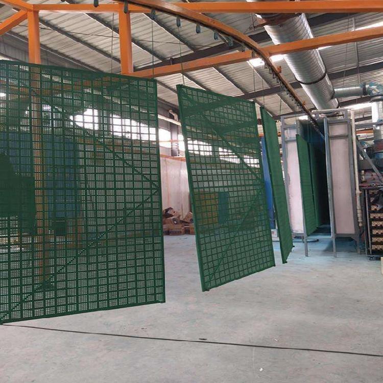 爬架网的优点 爬架网制造