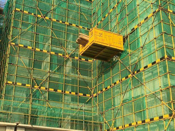 卸料平台的使用方法 卸料平台和操作平台