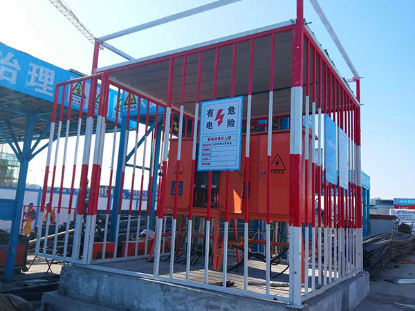 安全通道怎么设置 安全通道搭设位置