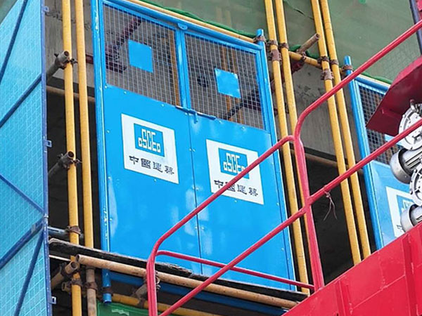 工地安全通道怎么做 工地安全通道位置应该在哪里