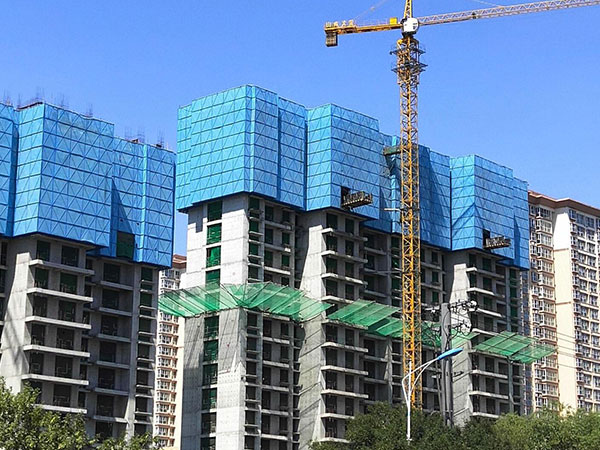 建筑爬架网哪家好 什么是爬架 建筑上用的那种