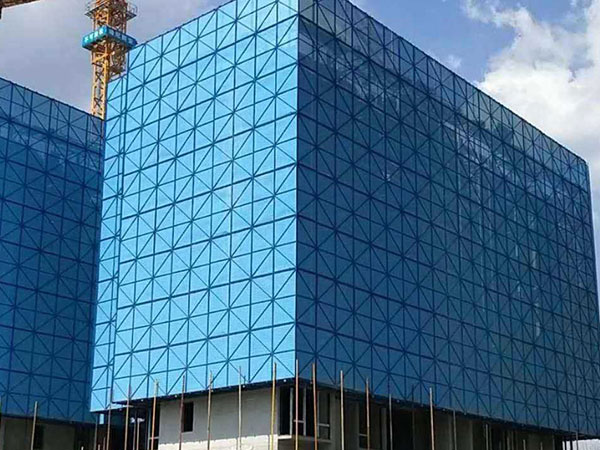 什么叫爬架网 建筑爬架网哪家好